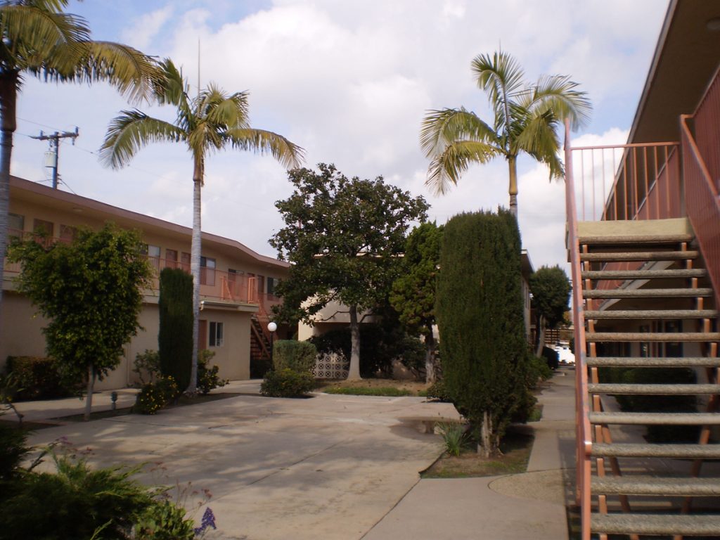 Kensington Apartments