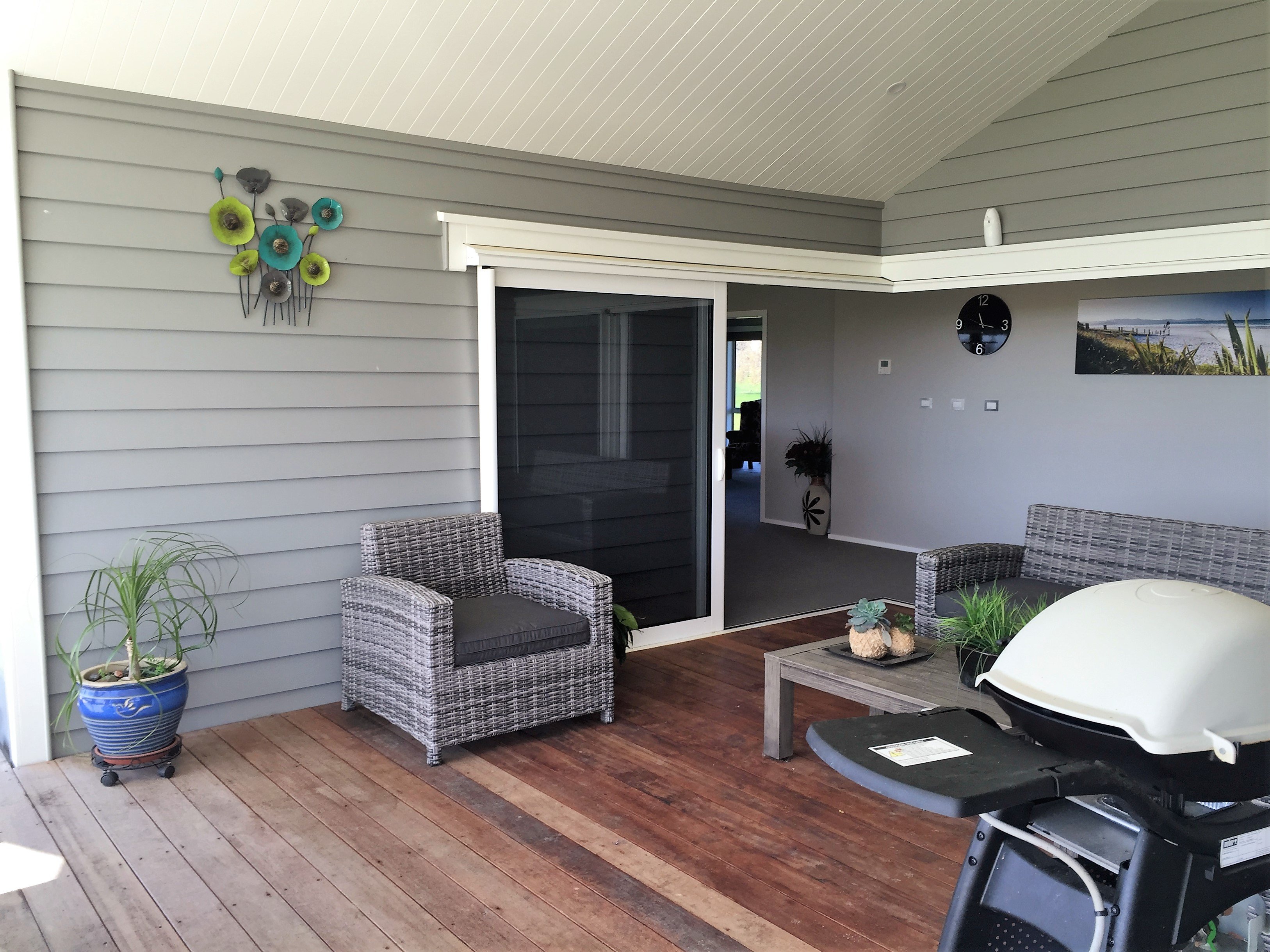 Complete renovation work in progress