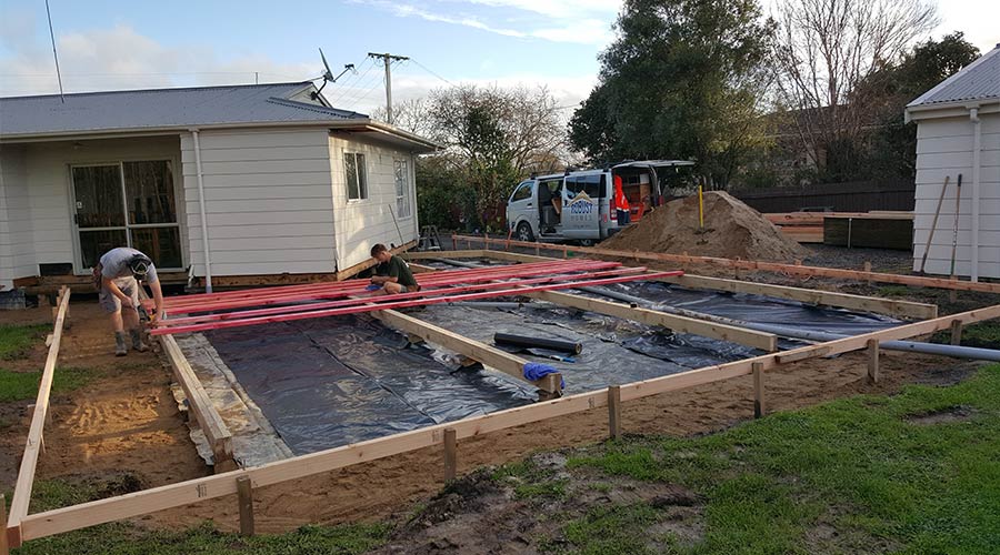 construction renovation builders