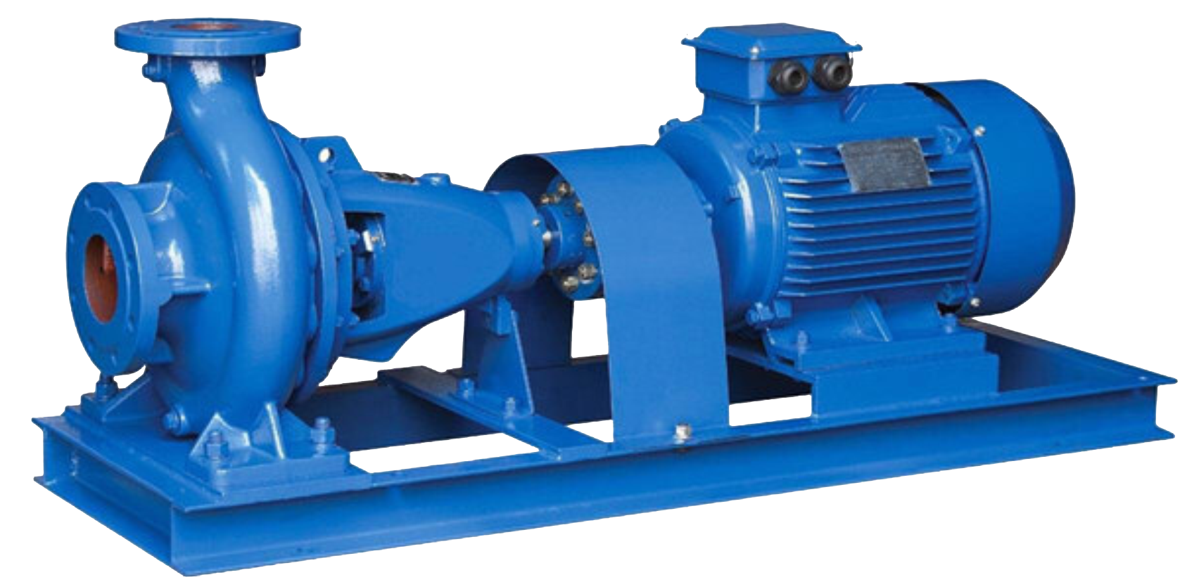 SFD Series End Suction Back Pullout Centrifugal Pump