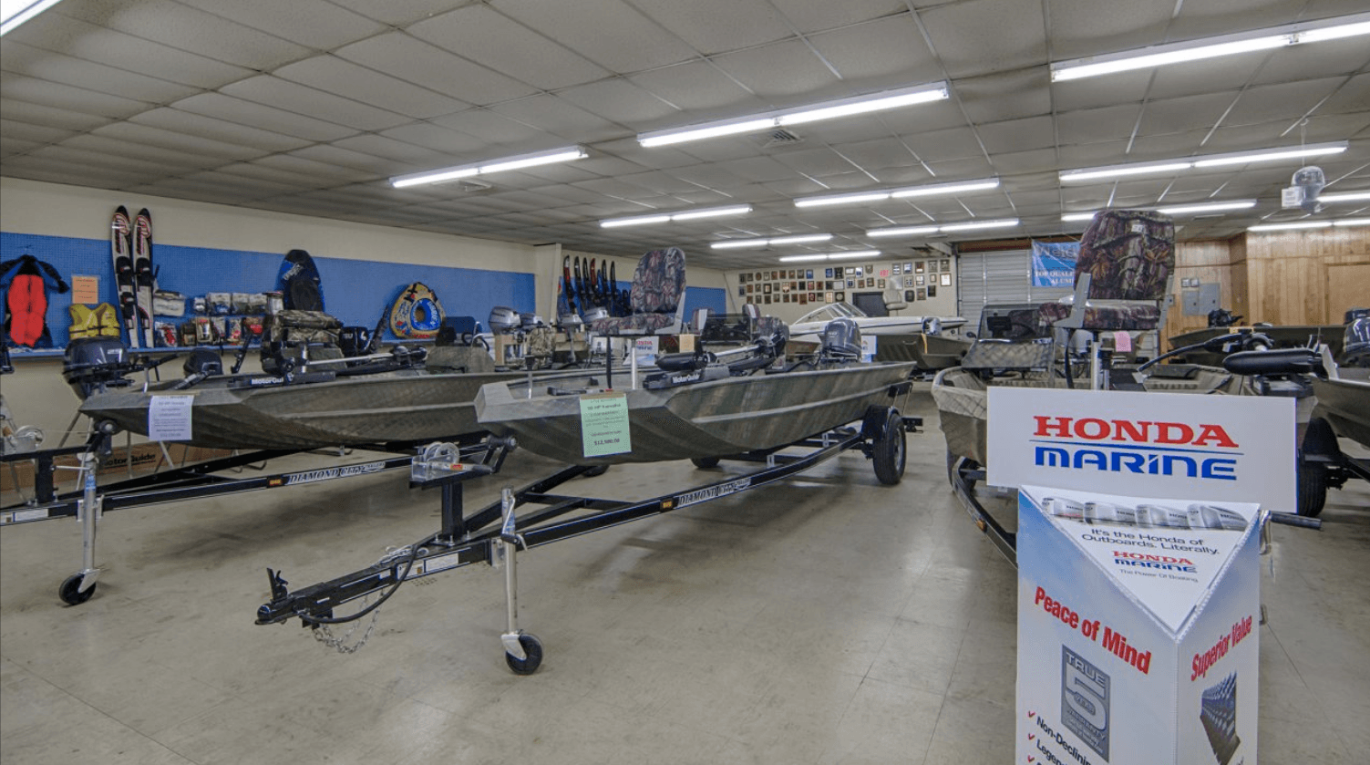 Home Rogers Marine Texarkana, Texas