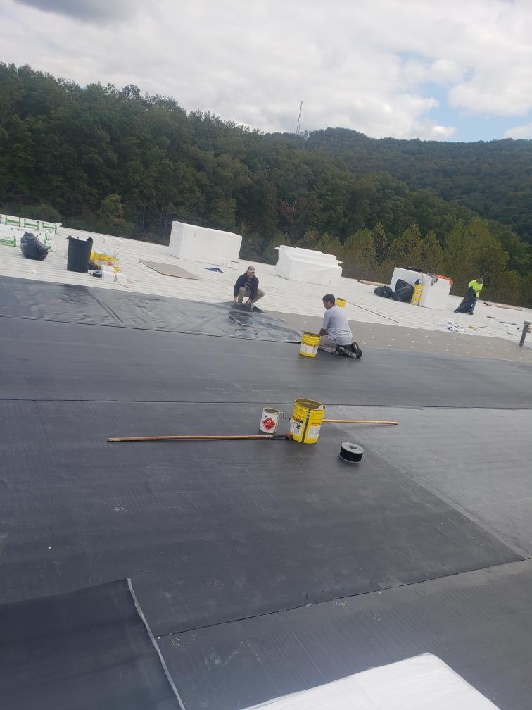 Roofing Charleston, WV Ed’s Home & Commercial