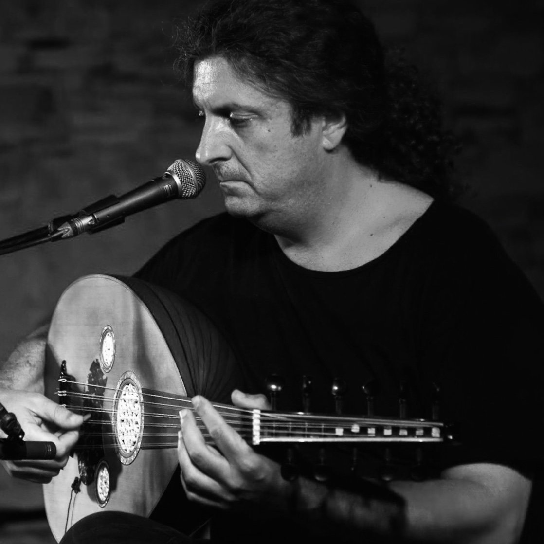 Fengaros Music Village 2019 - Evgenios Voulgaris