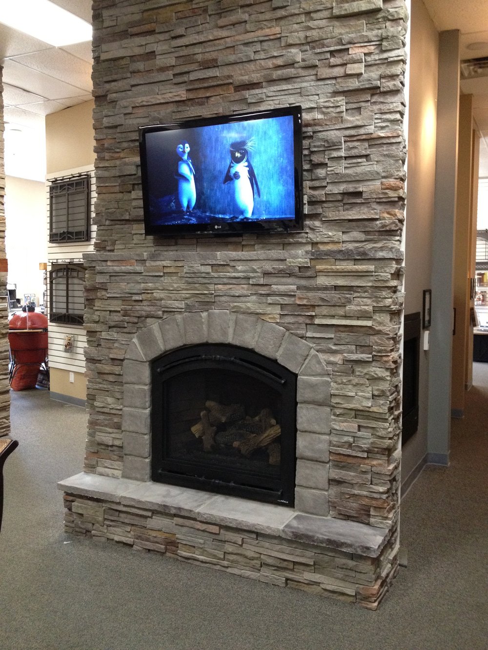 Fireplace Inserts Omaha, NE Fireplace Services