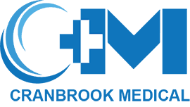 cranbrook medical business logo