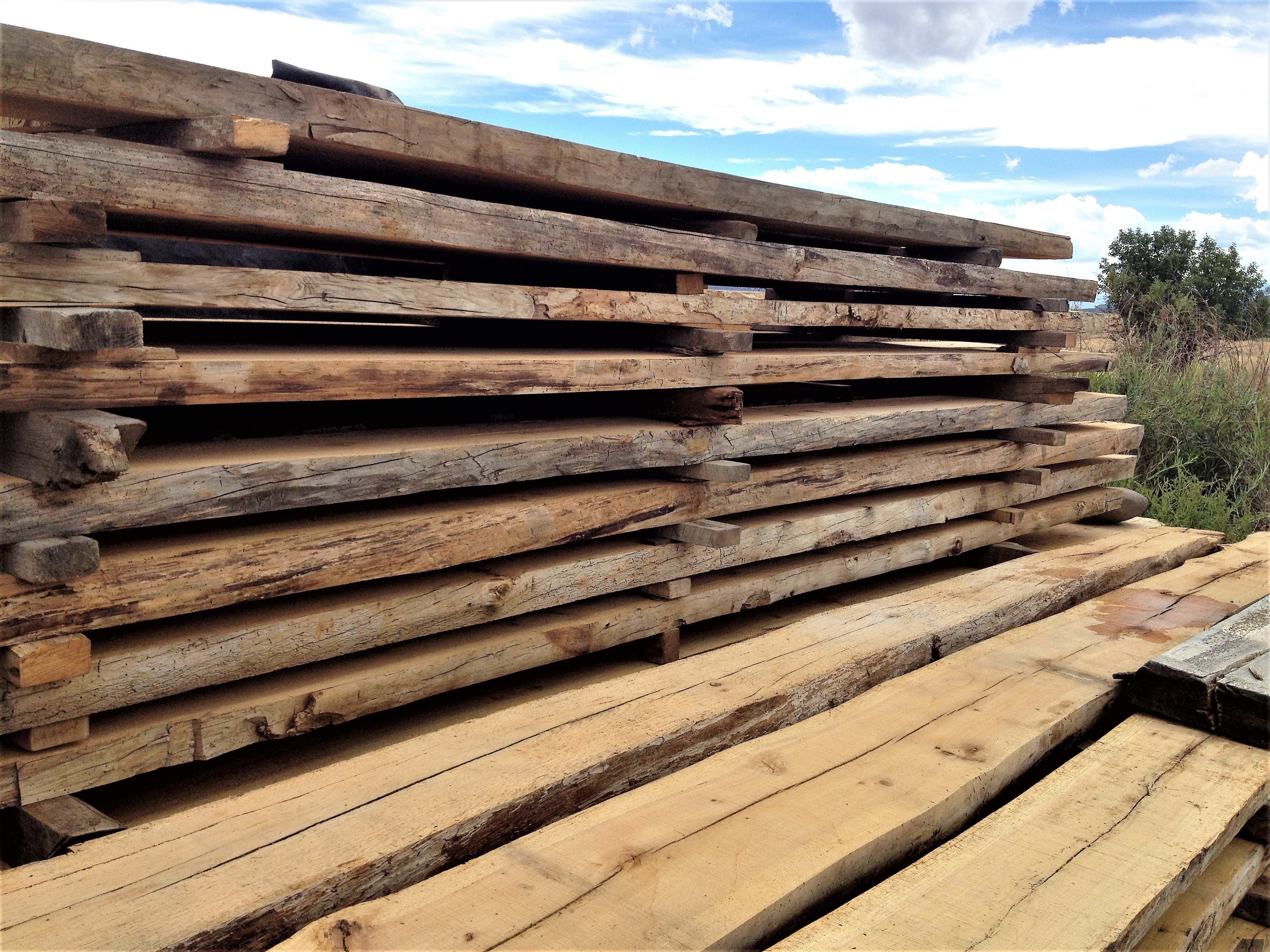 American Antique Lumber