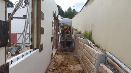 retaining wall image 8