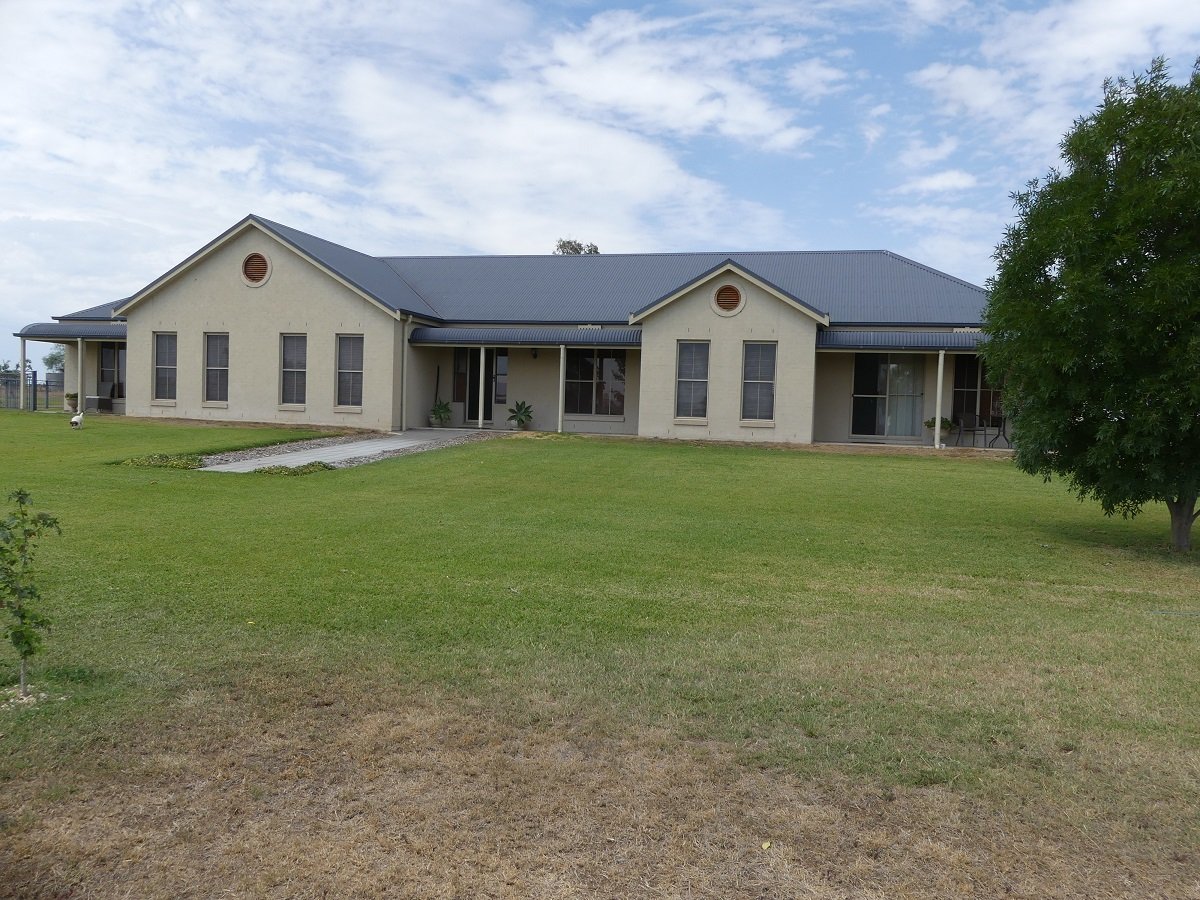 Jim Lyons Agency Property