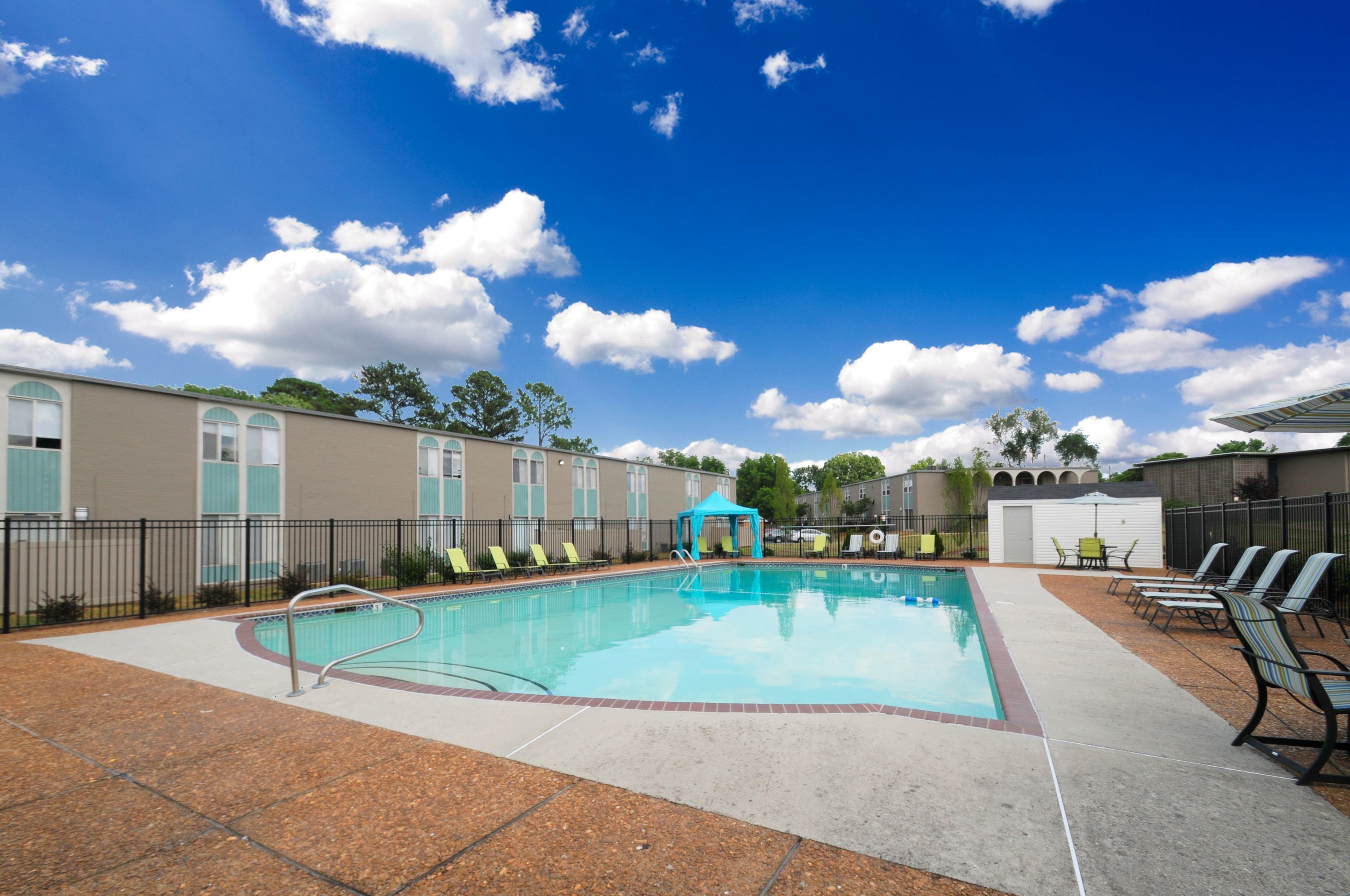 Cabana Apartment Homes Huntsville, Alabama