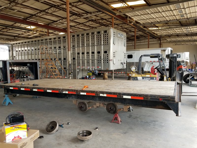 Trailer Services Oklahoma City, OK OKC Trailer Marketing