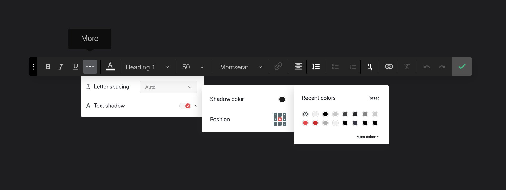 Introducing the New Text Editor
