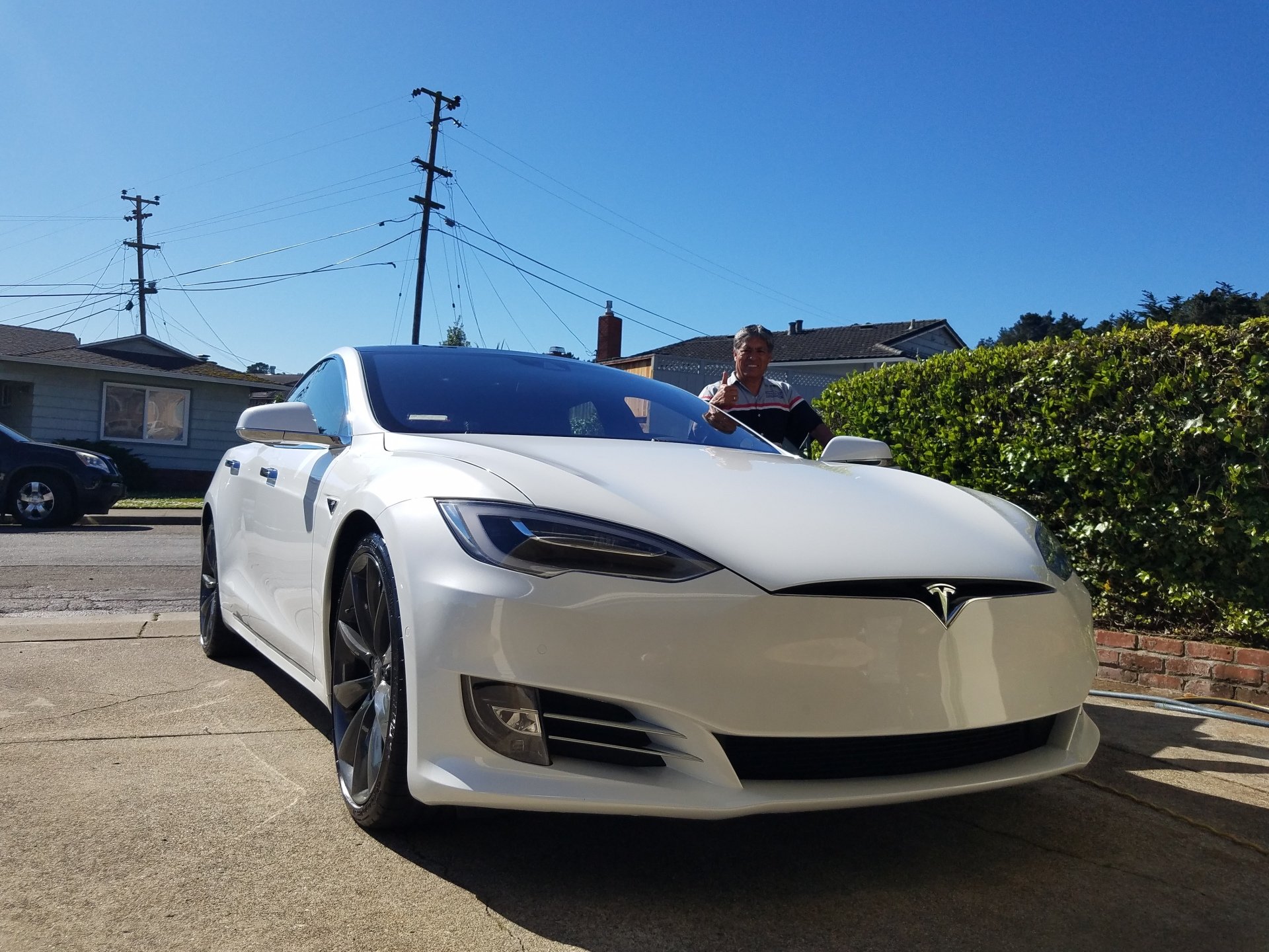 Auto Detailing in Burlingame, California Home Service Auto Detailing