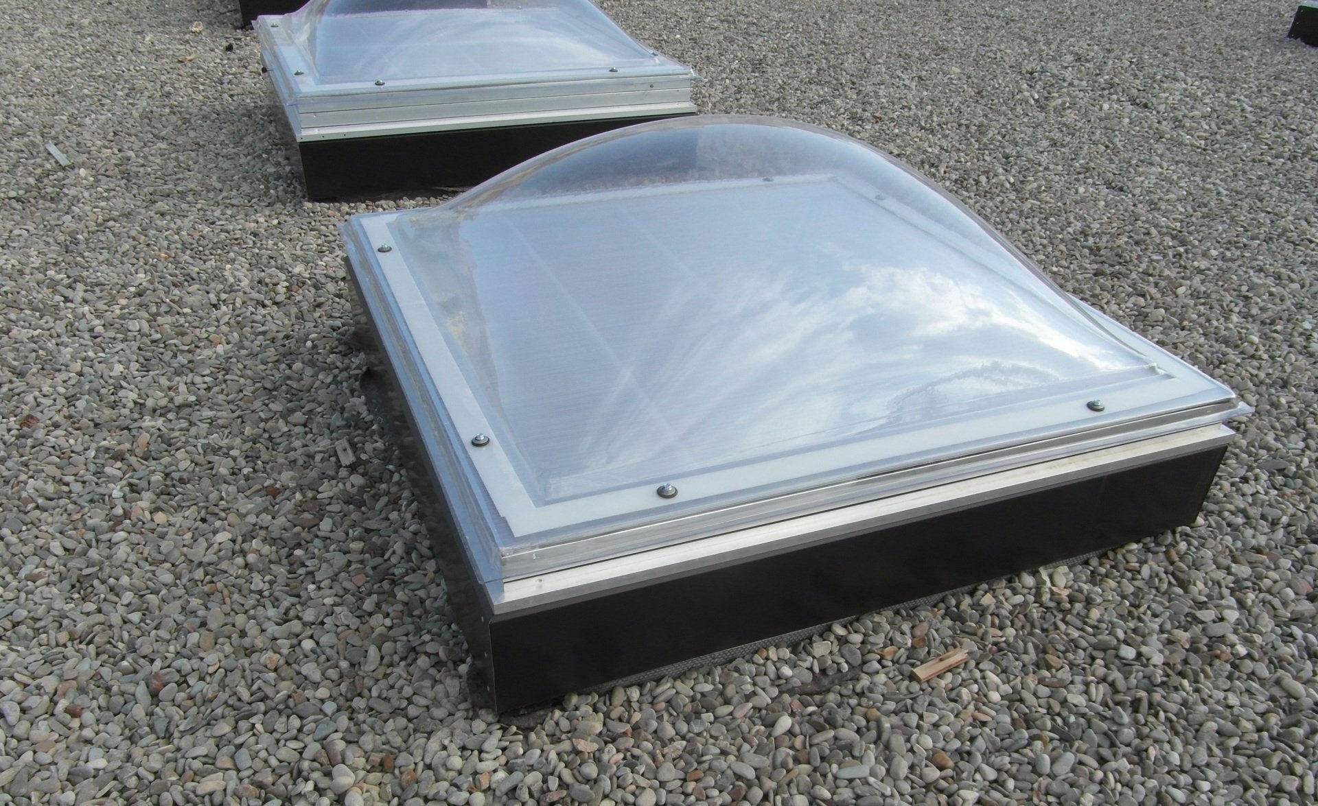 Lucernari a cupola Forlì Cesena LUXIN