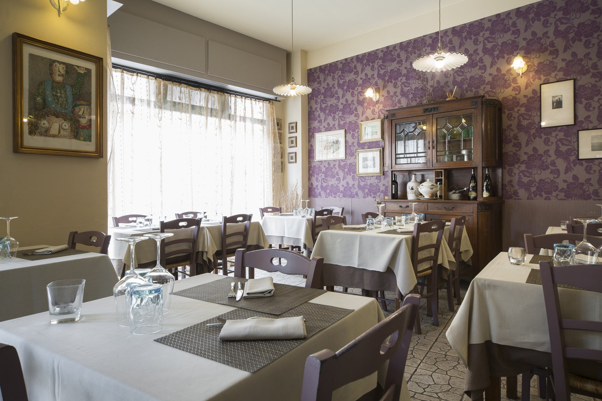 Cucina Romagnola Ravenna Trattoria La Rustica