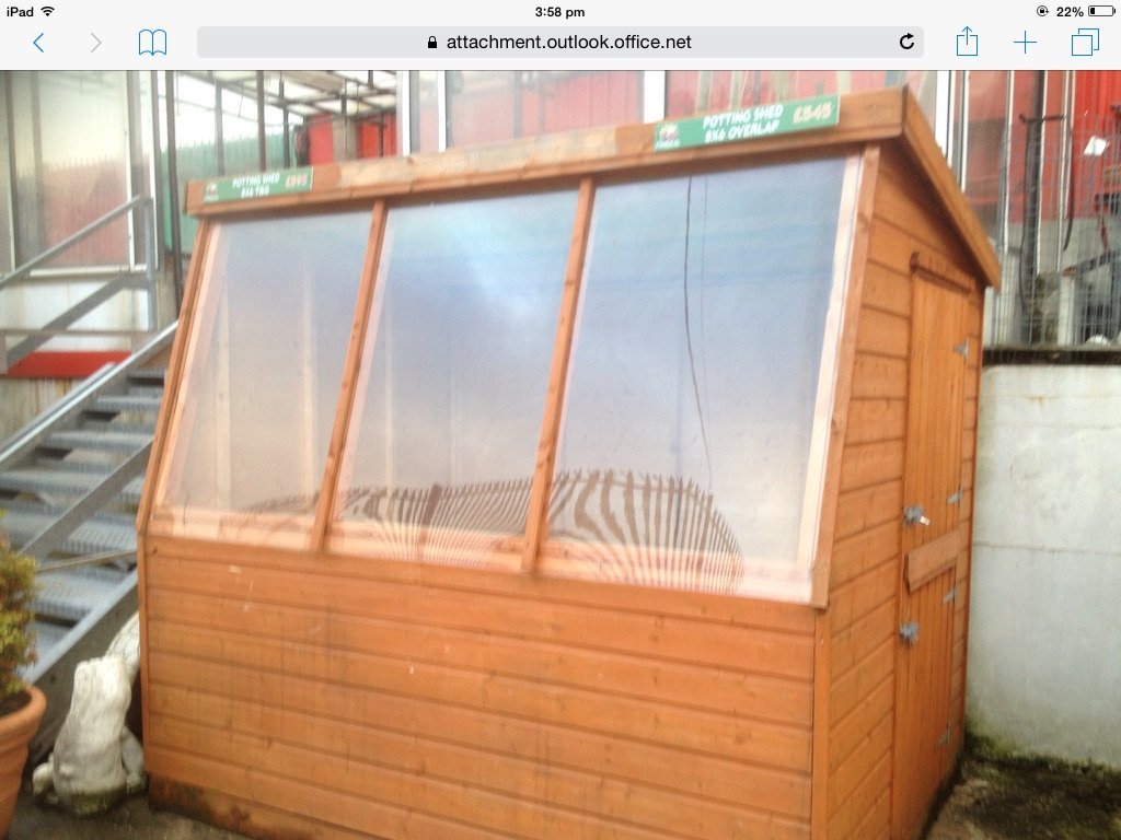 Looking for potting sheds in Enniskillen?