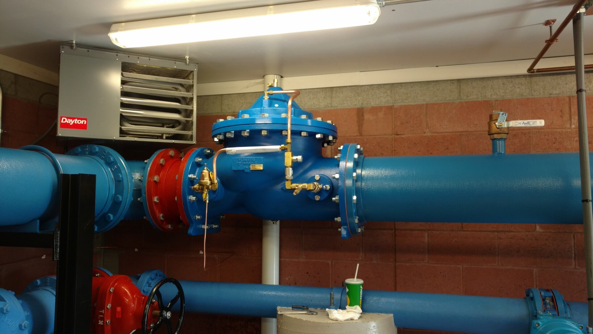 Flomatic Valves Clovis, CA Desert Pacific Sales