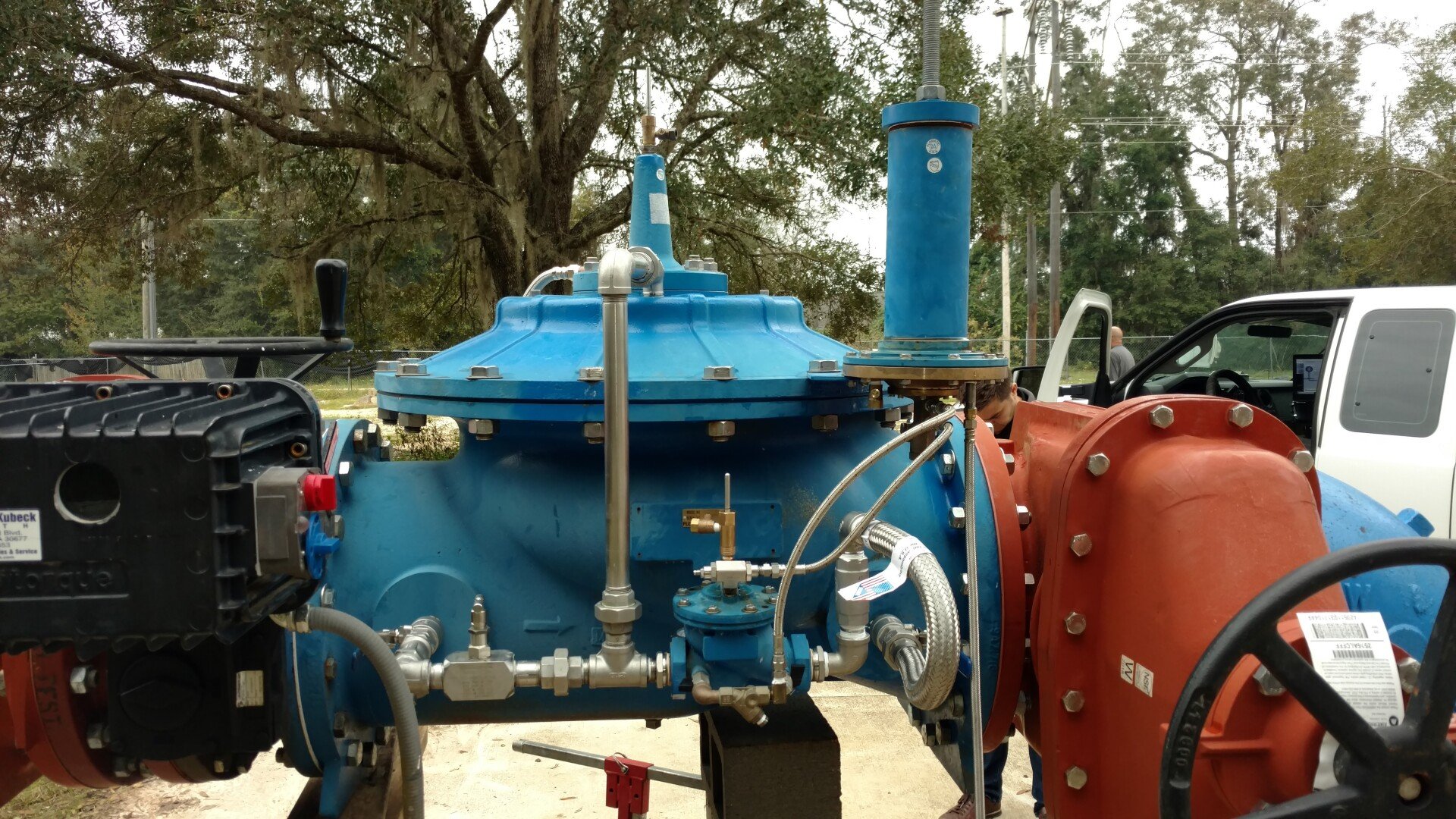 Flomatic Valves Clovis, CA Desert Pacific Sales