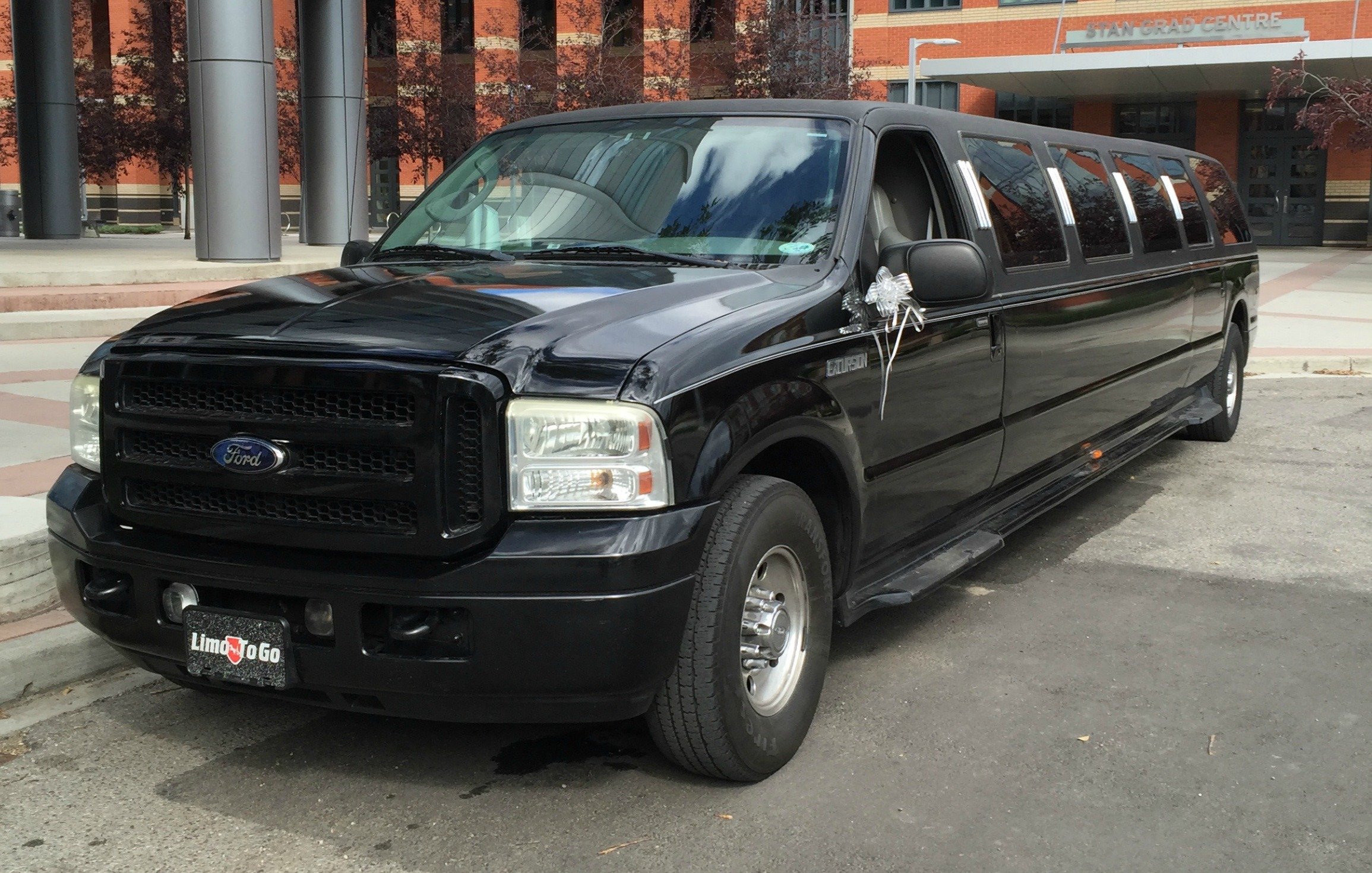 Affordable Limo Calgary
