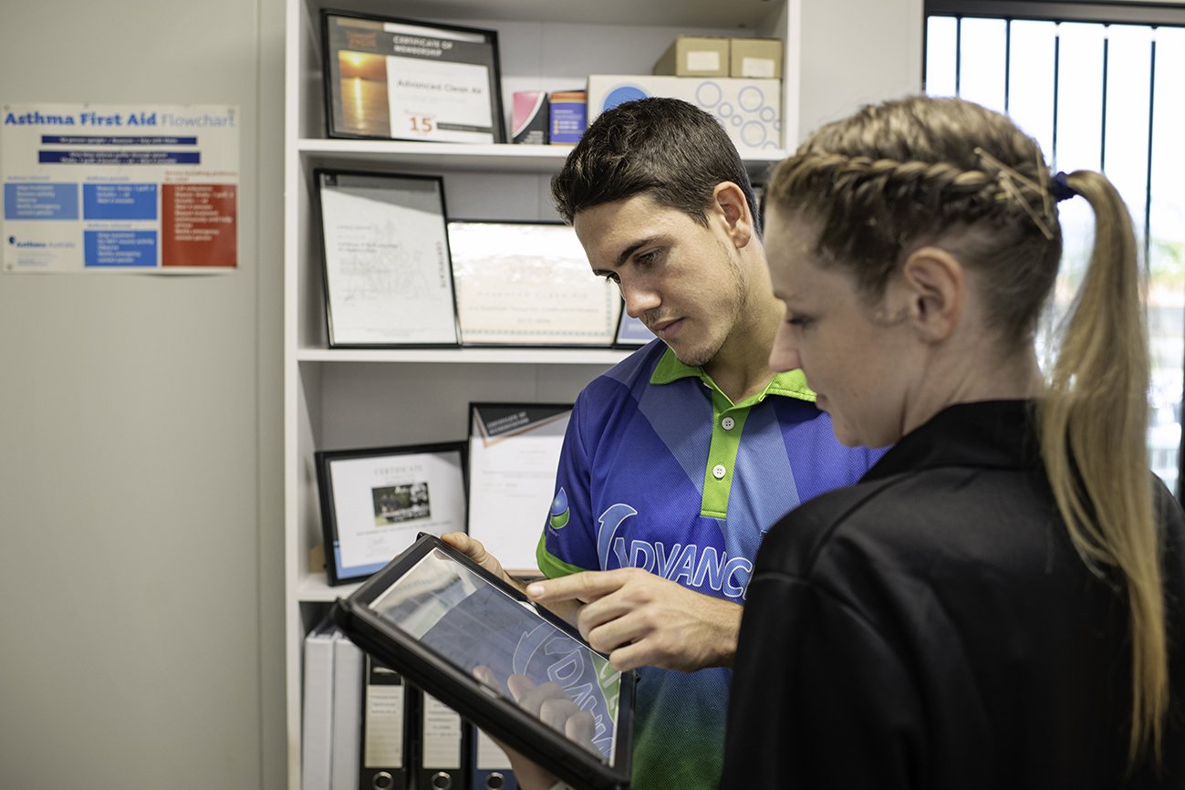 Aircon Cleaning Darwin and Palmerston Advanced Clean Air