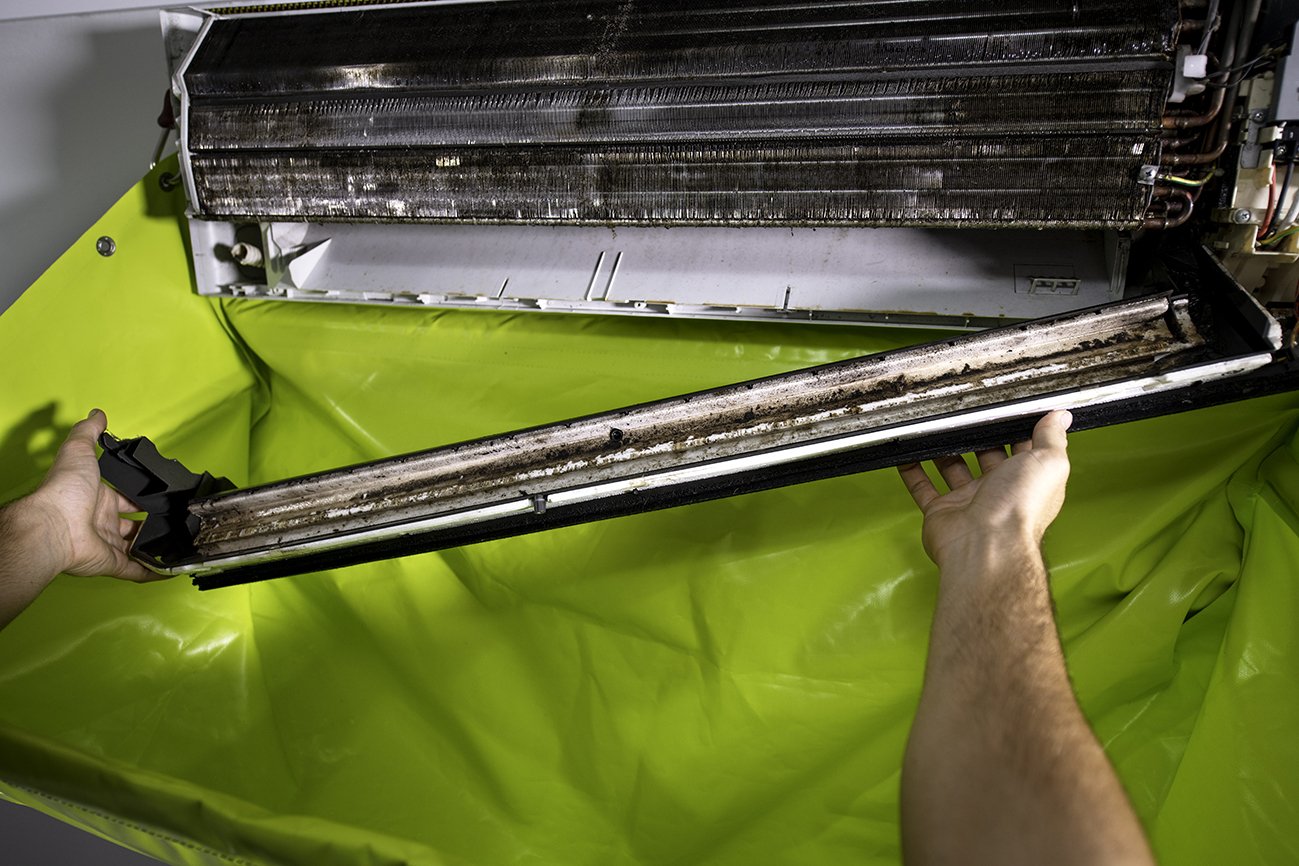 Aircon Cleaning Darwin and Palmerston Advanced Clean Air