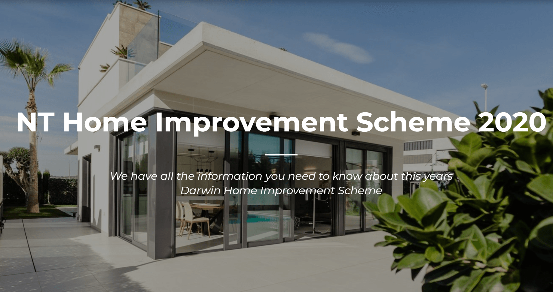 Nt Homes Home Improvements Darwin Home Improvements