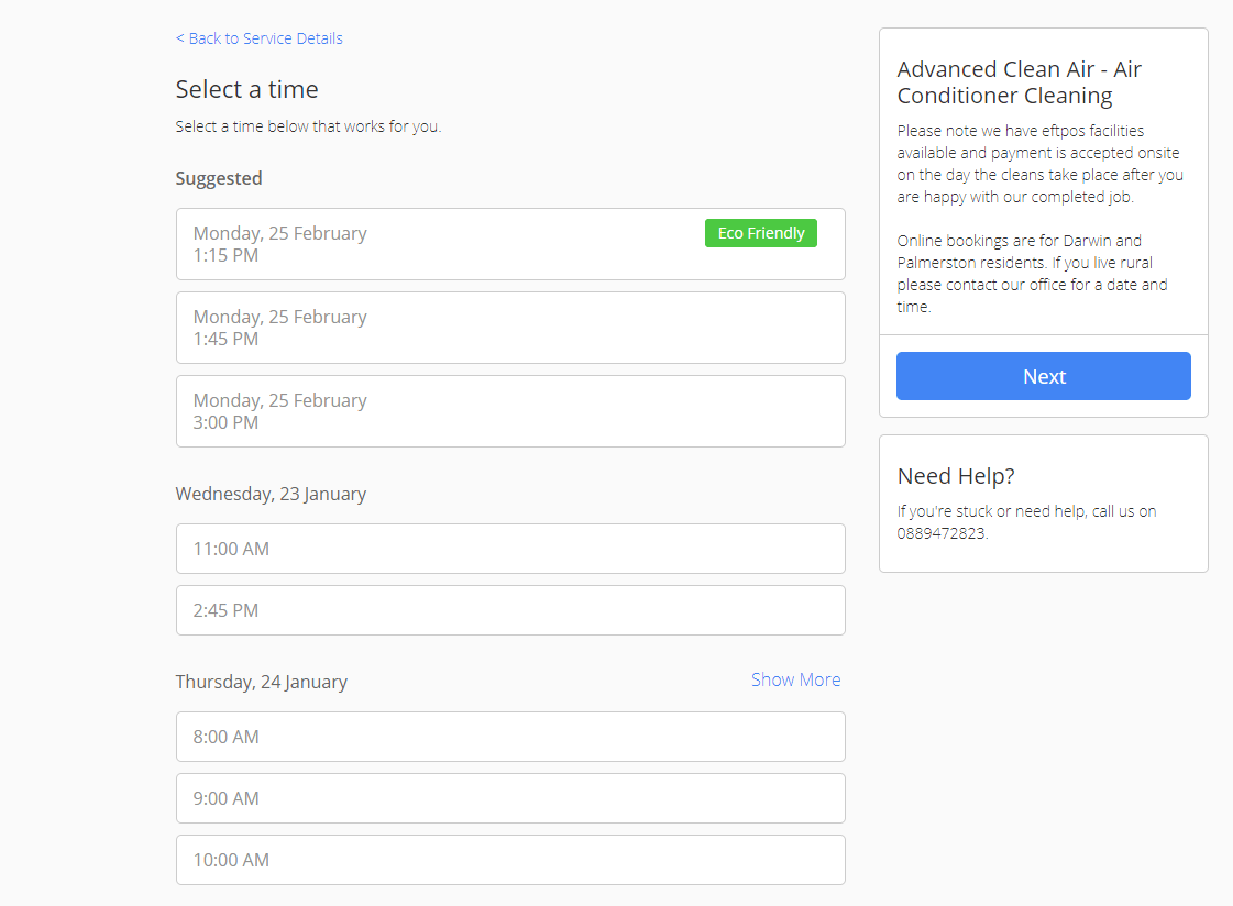 Air Conditioning Installation Darwin