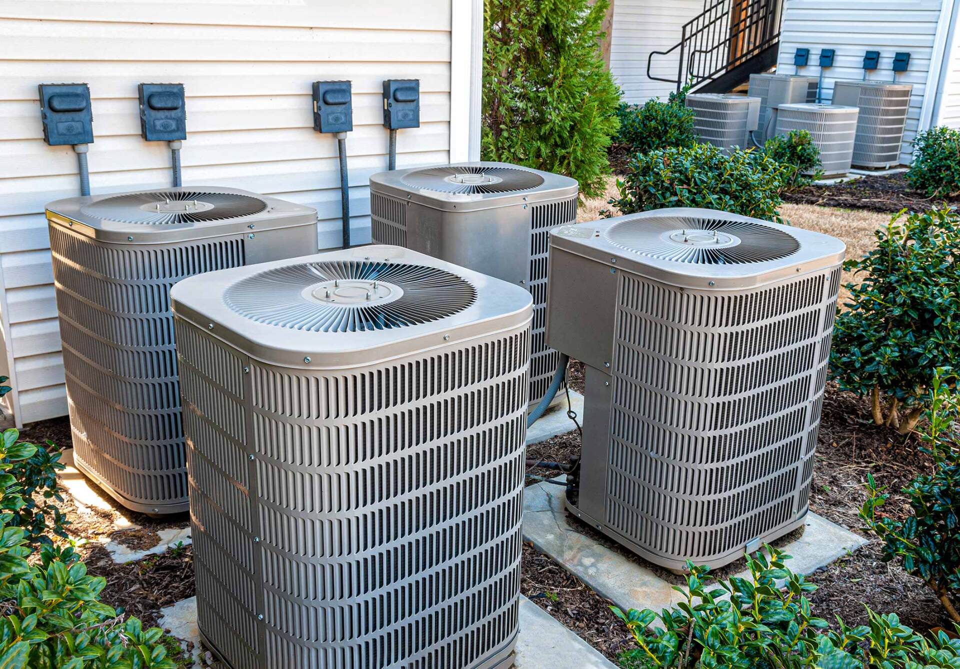 HVAC Maintenance Summerville, SC Carolina Air Care