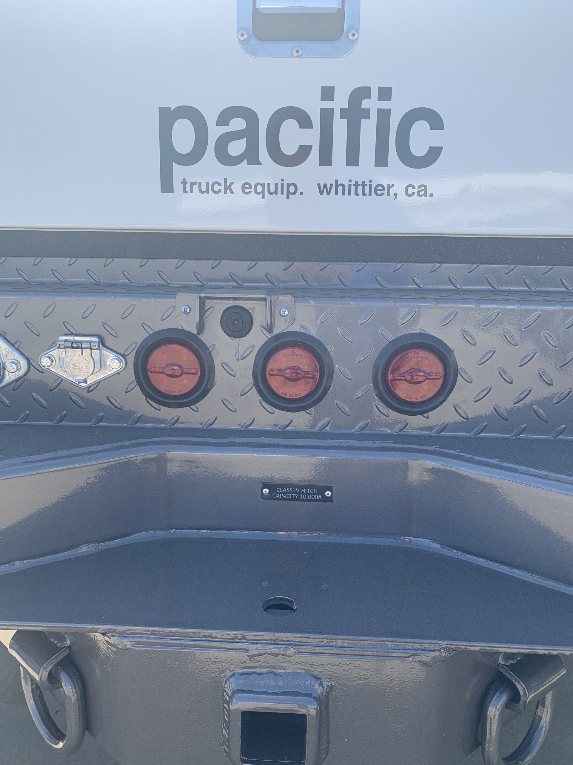 Parts Whittier, CA Pacific Truck Equipment