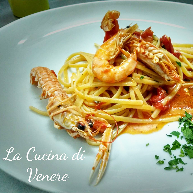 Cucina campana | Bacoli, NA | La Cucina di Venere Cucina campana | Bacoli, NA | La Cucina di Venere