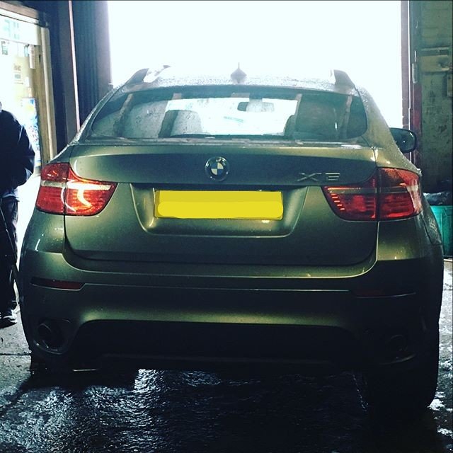 Puncture repairs D M Tyres (Manchester)