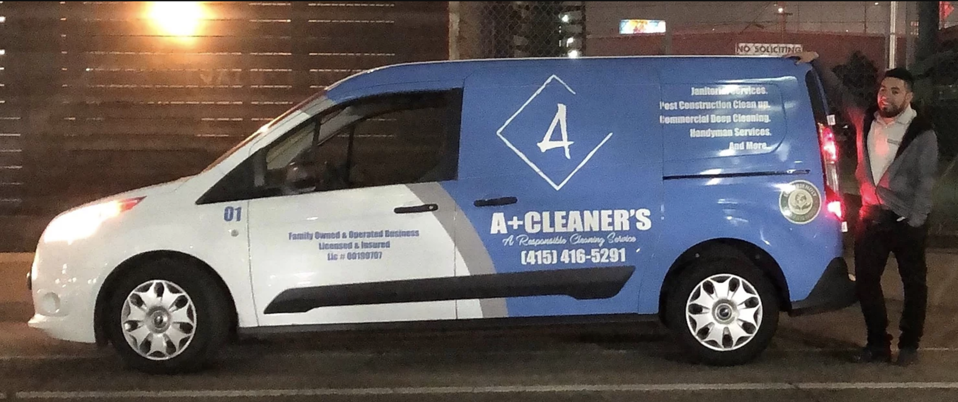 A+ Cleaner's LLC