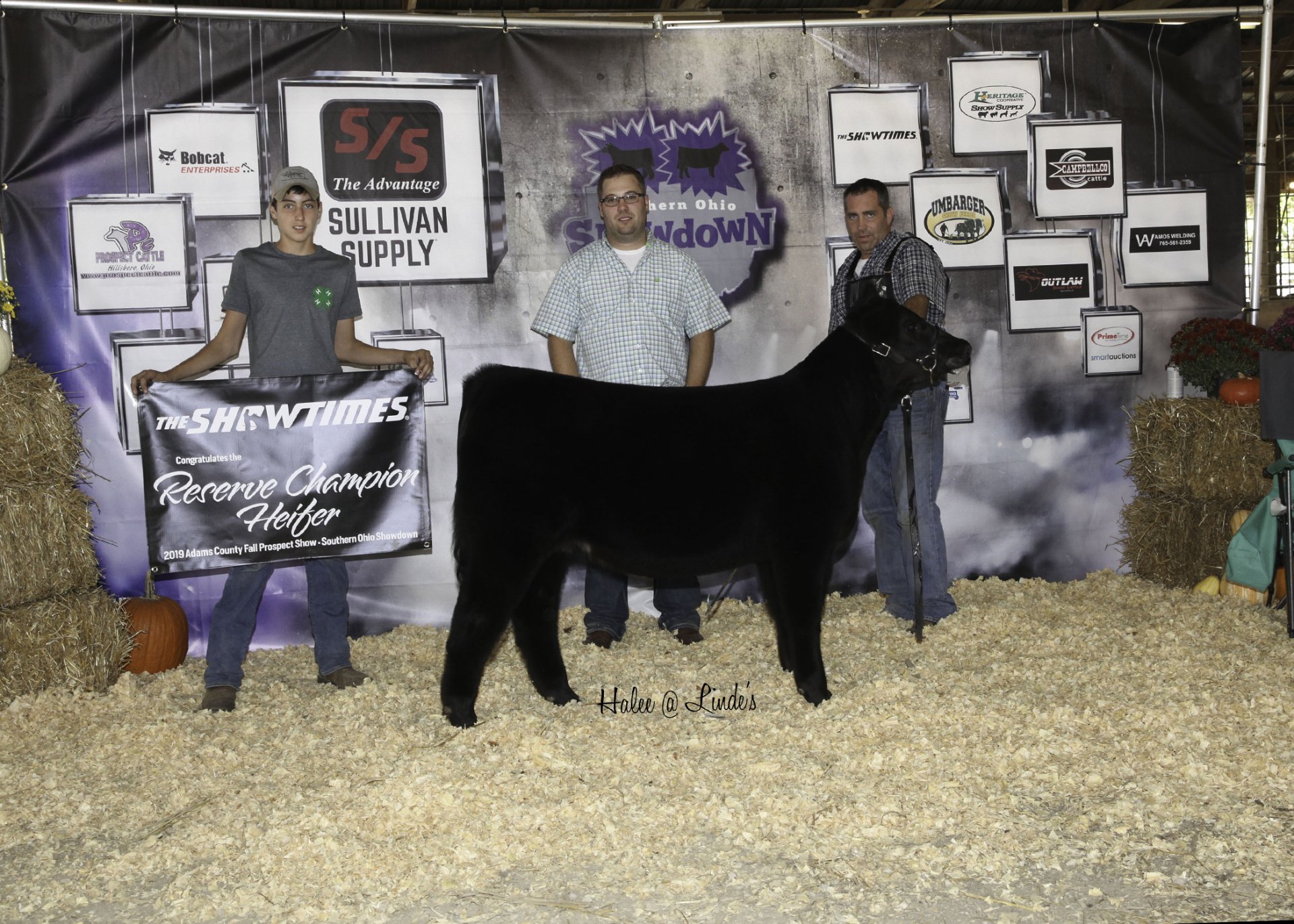 Champions Linde's Livestock Photos