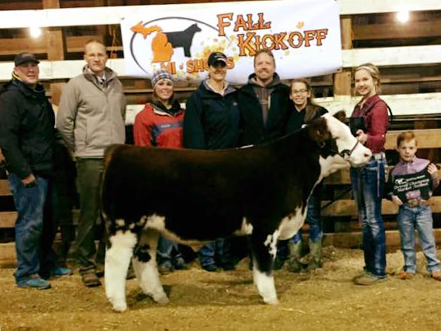 Champions Linde's Livestock Photos