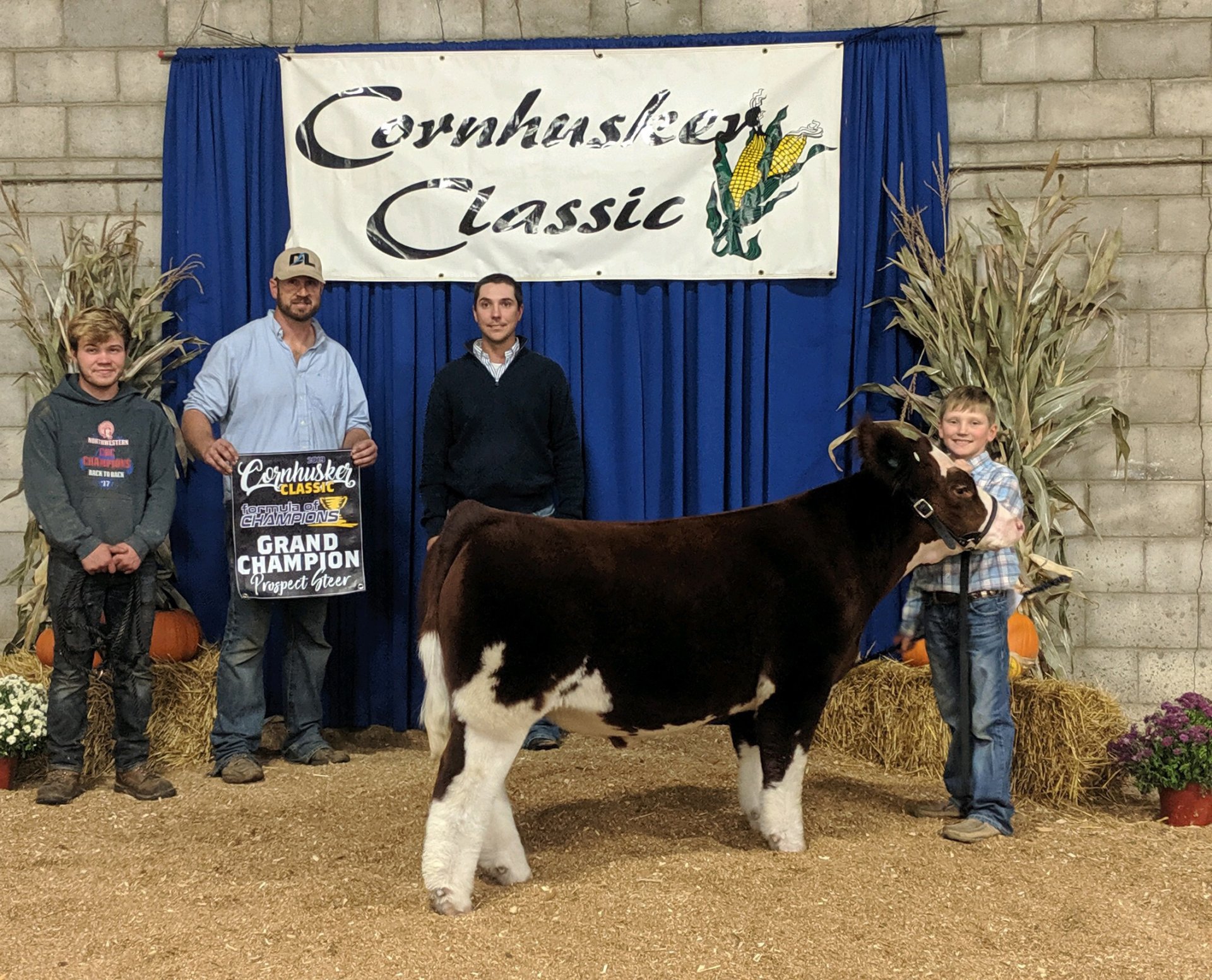 Champions Linde's Livestock Photos