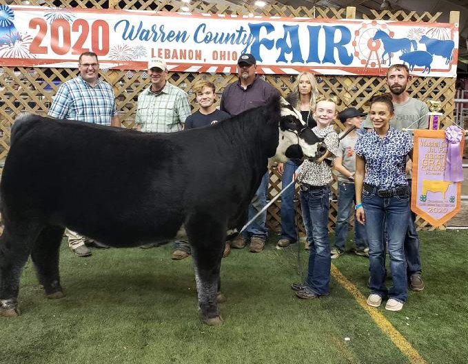 Champions Linde's Livestock Photos