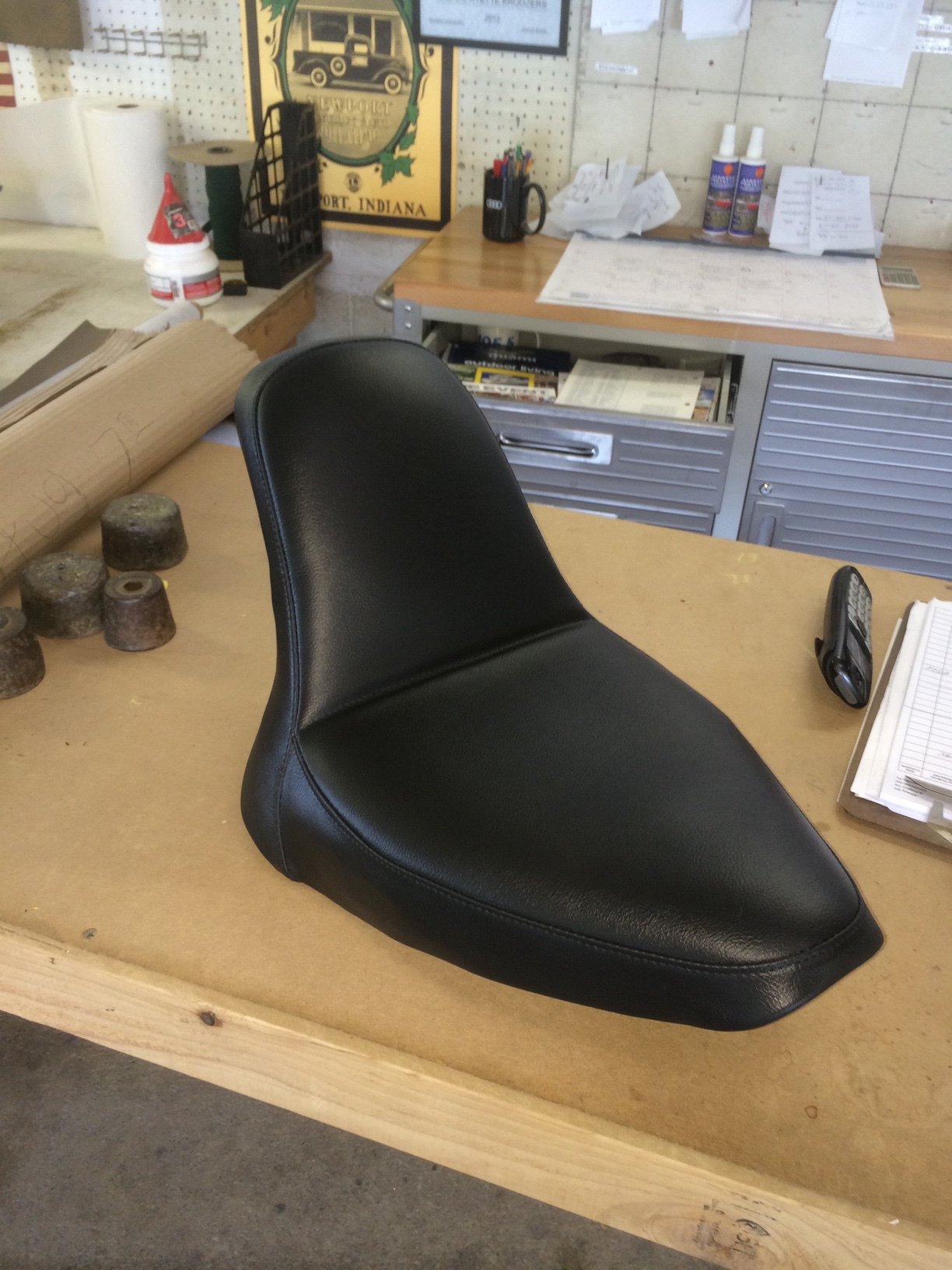 Auto Upholstery — Lafayette, Indiana — Lafayette Auto Trim