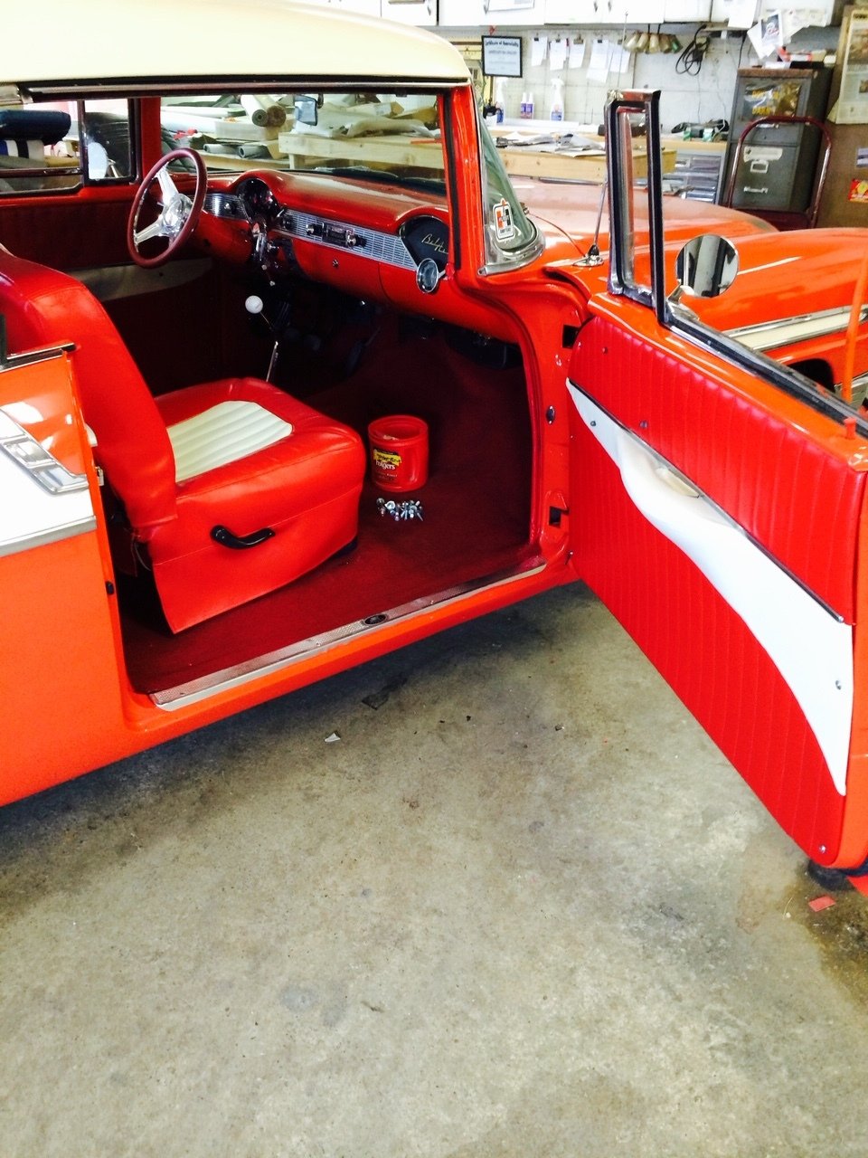 Auto Upholstery — Lafayette, Indiana — Lafayette Auto Trim