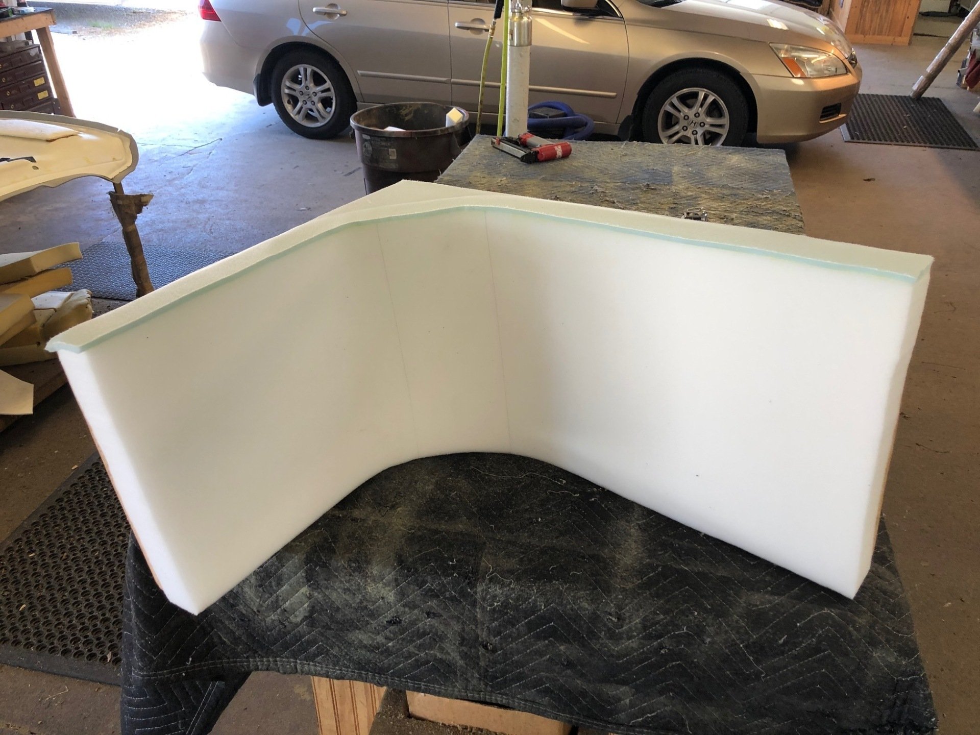 Auto Upholstery — Lafayette, Indiana — Lafayette Auto Trim