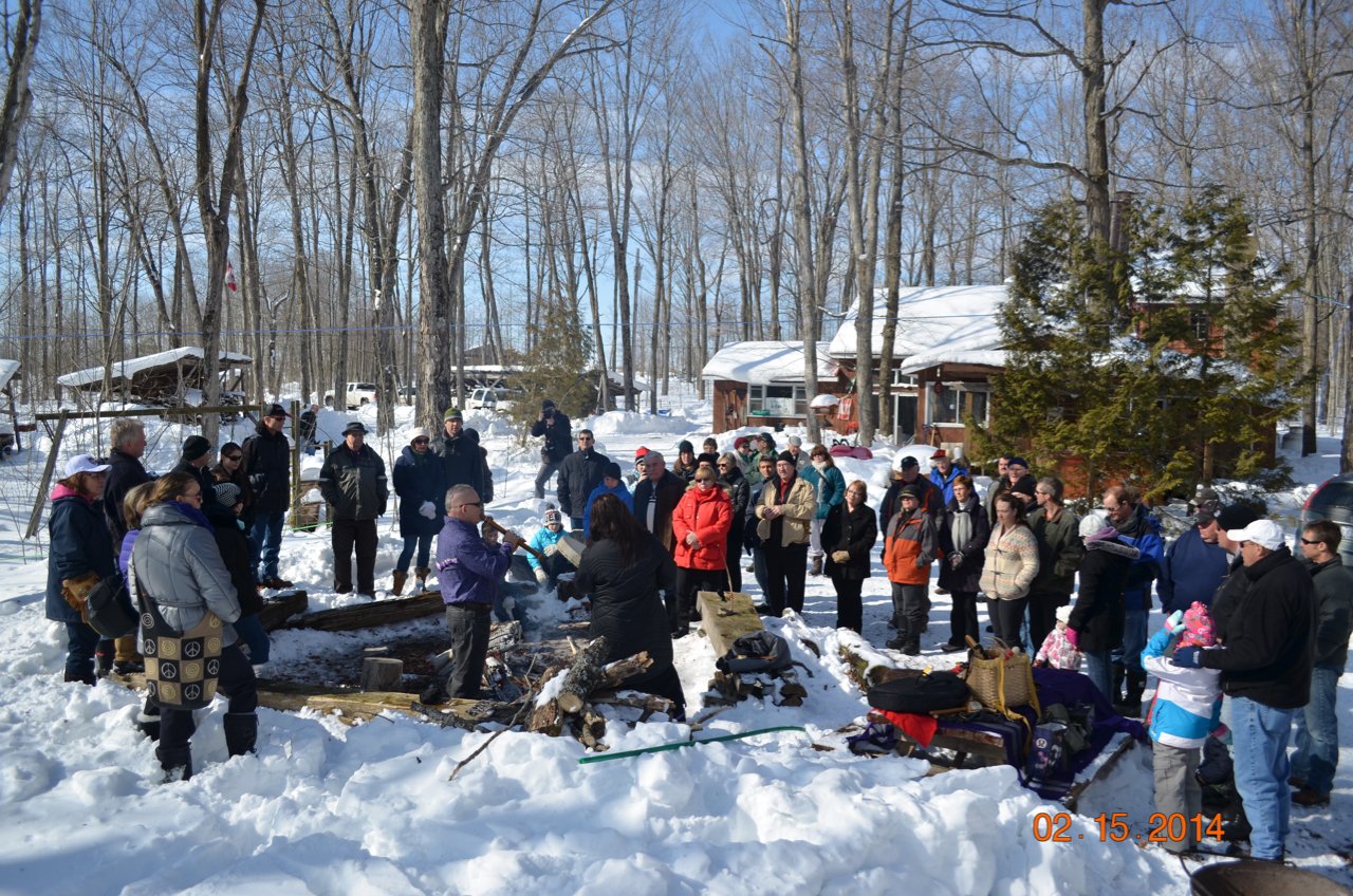 Homemade Maple Syrup Farm Trillium Ridge Sugarworks