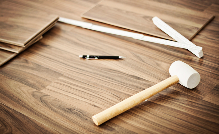 Colocación de pisos flotantes en Resistencia - Global S.R.L. - GLOBAL SRL