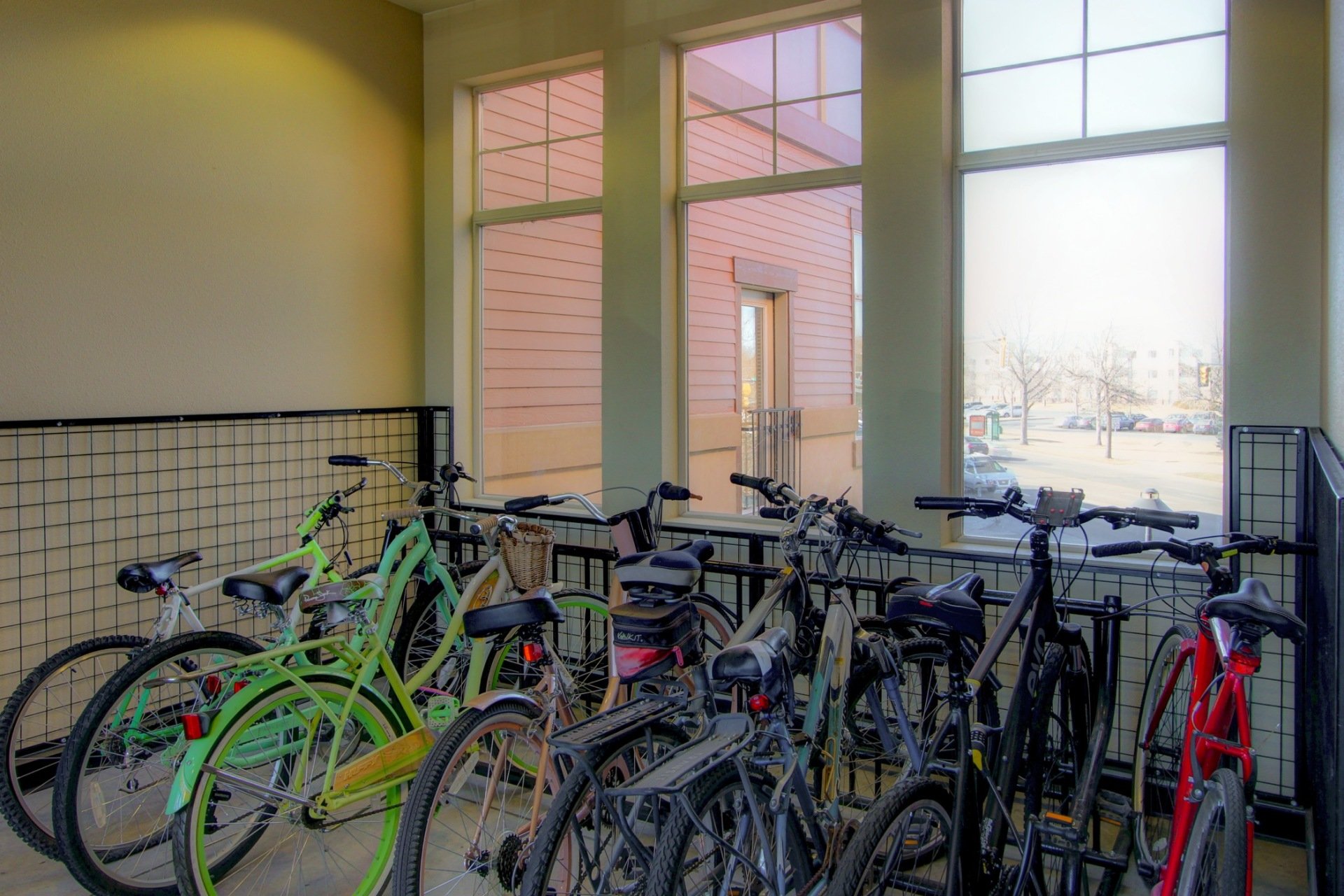 WESTPARK APARTMENTS Campus Properties 4 Lease