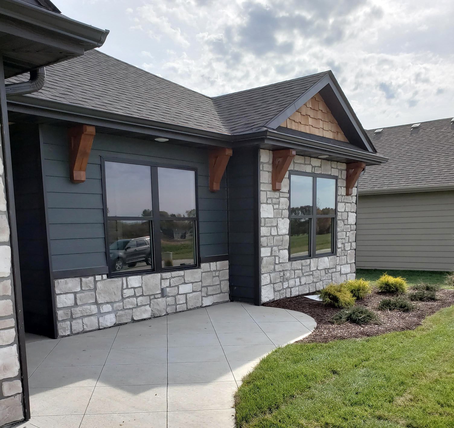 Timberwood Homes Custom Homes in Columbia Mo