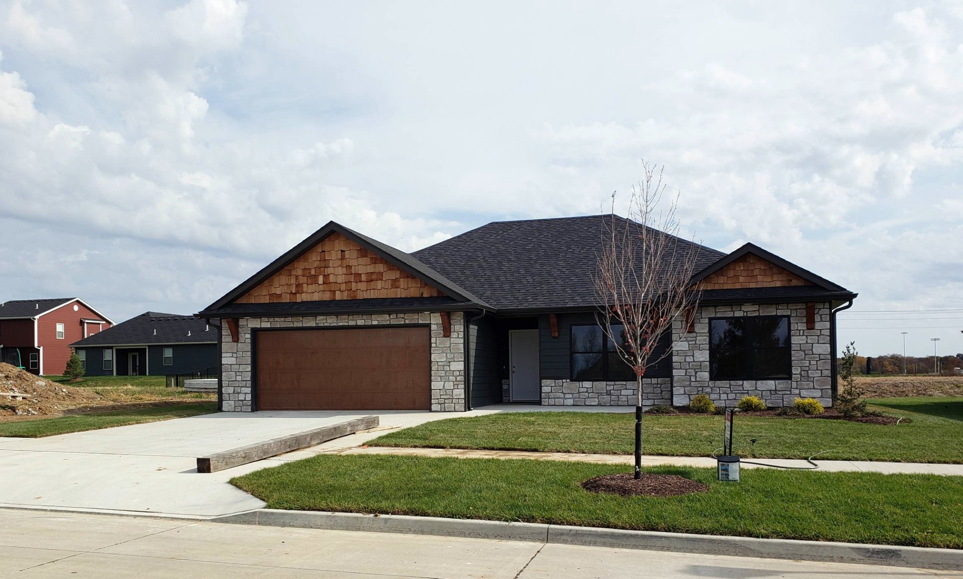 Timberwood Homes Custom Homes in Columbia Mo