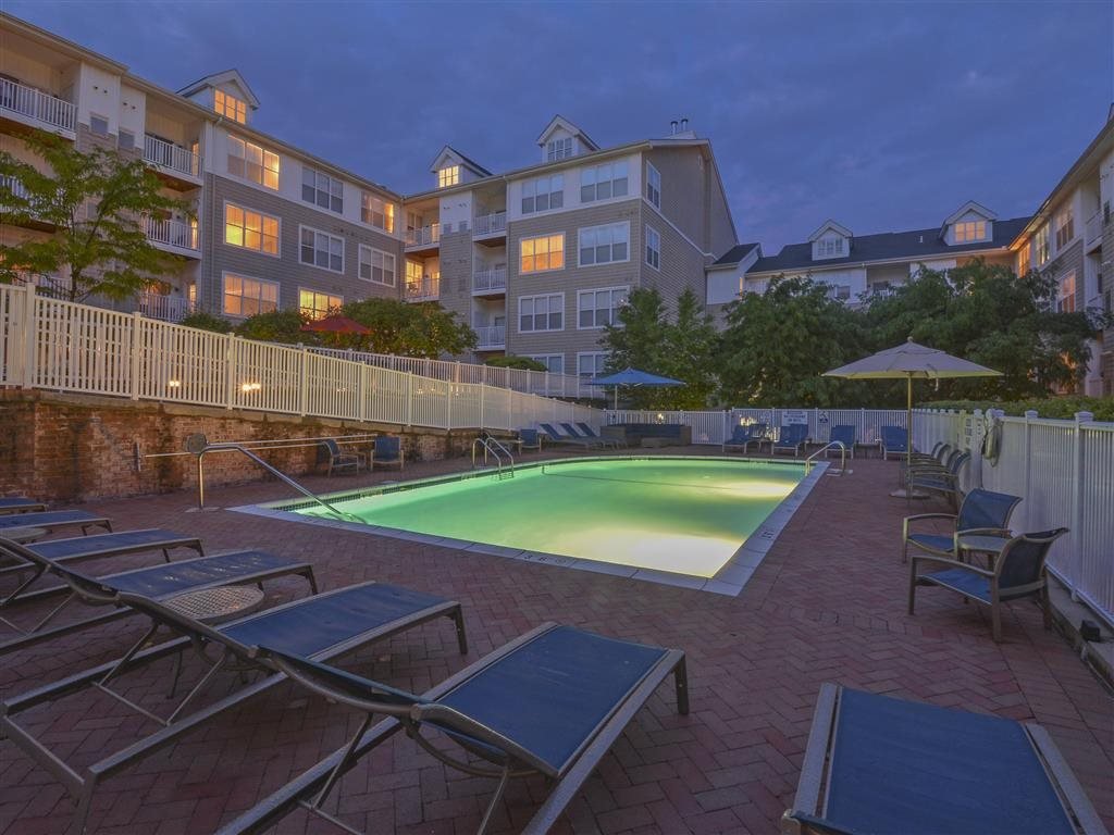 Glenview House Apartments in Stamford, CT