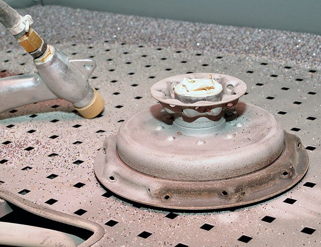 Sandblasting Equipment Indianapolis Dependable Sandblast Corp.