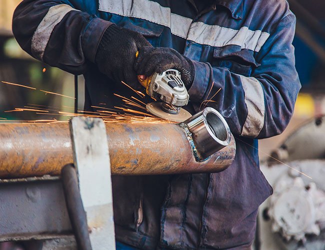 Abrasives Indianapolis Dependable Sandblast Corp.