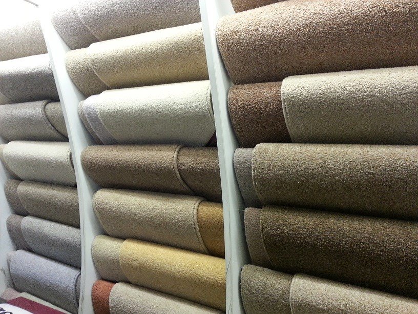 Carpet suppliers Reading Berkshire Carpets & Blinds