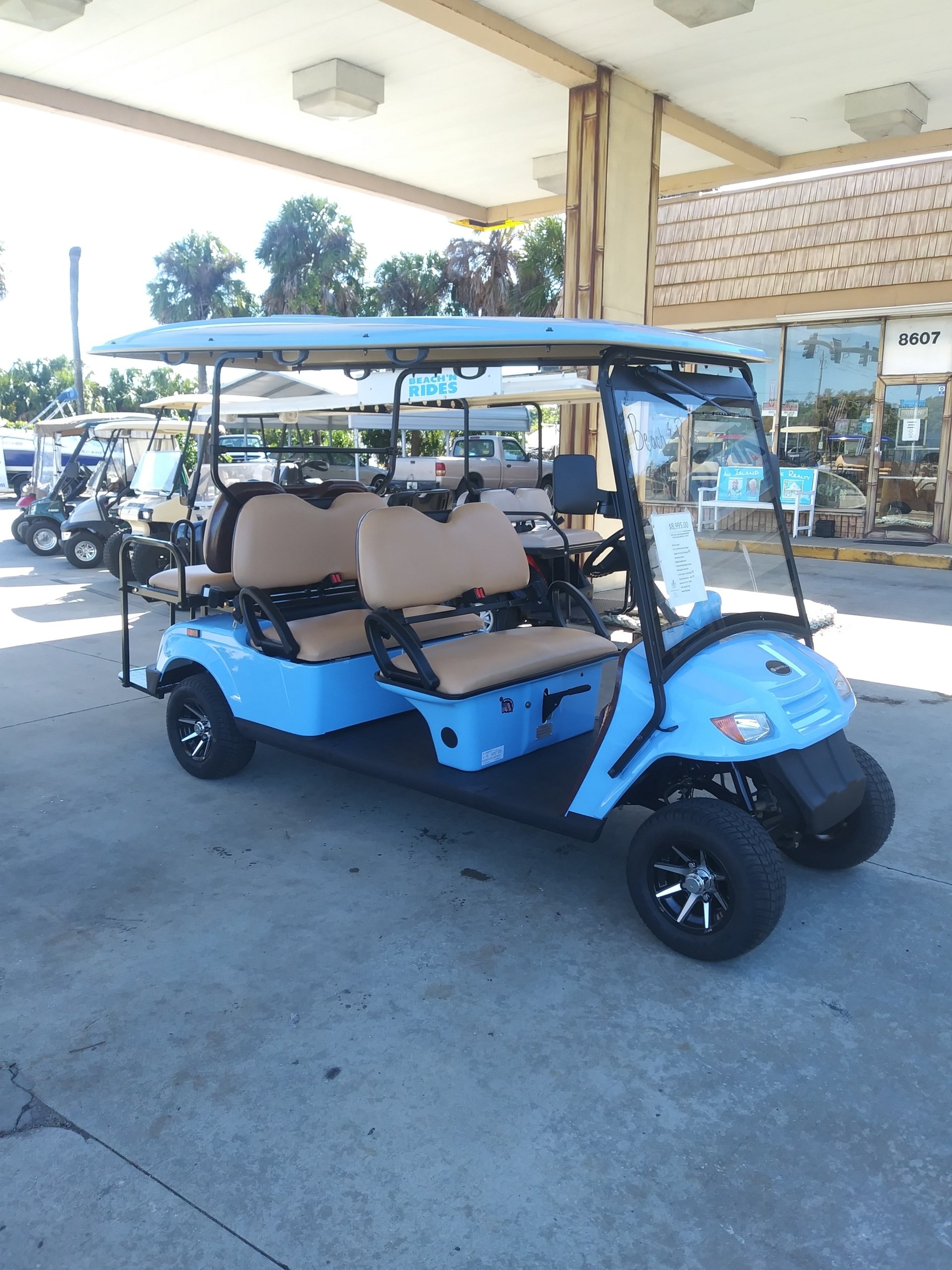 golfcartsales Bradenton, FL Beach N Rides And Rentals