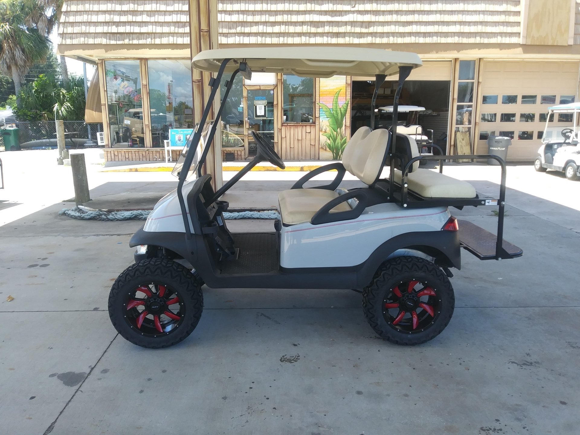 golfcartsales Bradenton, FL Beach N Rides And Rentals