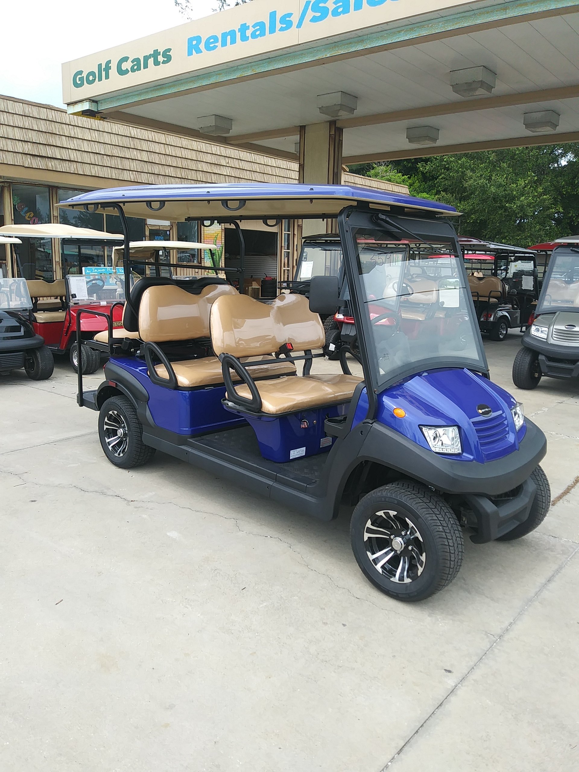 golfcartsales Bradenton, FL Beach N Rides And Rentals